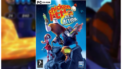 Disney's Chicken Little : Ace in Action