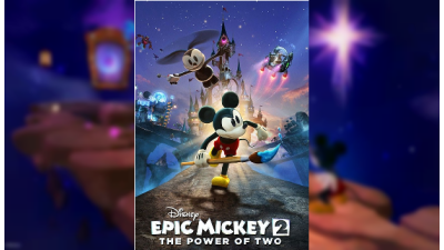 Disney Epic Mickey 2 : The Power of Two