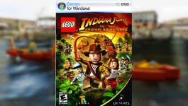 LEGO Indiana Jones : The Original Adventures LEGO Indiana Jones : The Original Adventures