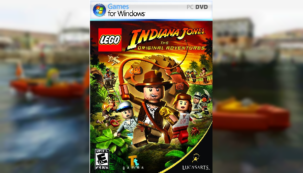 What You Didn't Know About LEGO Indiana Jones 2 - Game Informer