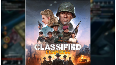 Classified: France '44