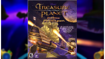 Disney's Treasure Planet : Battle at Procyon