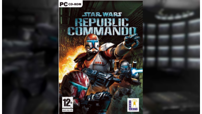 Star Wars Republic Commando