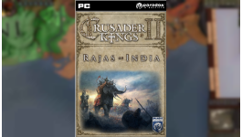 Crusader Kings II: Rajas of India