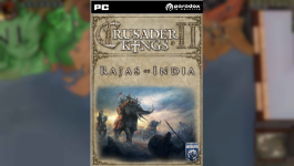 Crusader Kings II: Rajas of India