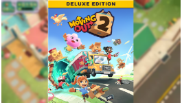 Moving Out 2 - Deluxe edition Moving Out 2 - Deluxe edition