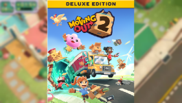 Moving Out 2 - Deluxe edition