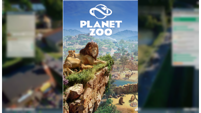 Planet Zoo Deluxe Edition