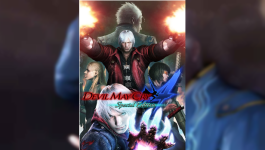 Devil May Cry 4 - Special Edition