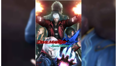 Devil May Cry 4 - Special Edition