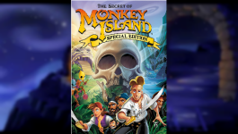 The Secret of Monkey Island : Special Edition