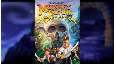 The Secret of Monkey Island : Special Edition