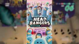 Headbangers: Rhythm Royale