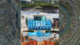 Cities: Skylines - World Tour Bundle 2