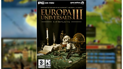 Europa Universalis III: Complete