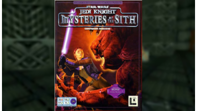 Star Wars Jedi Knight : Mysteries of the Sith