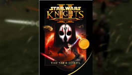 Star Wars : Knights of the Old Republic II - The Sith Lords
