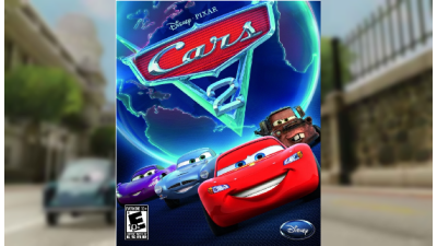 Disney Pixar Cars 2