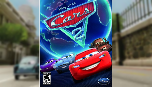 Comprar o Cars 2: The Video Game