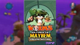 Worms Ultimate Mayhem - Deluxe Edition