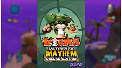 Worms Ultimate Mayhem - Deluxe Edition