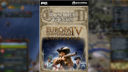 Crusader Kings II: Europa Universalis IV Converter