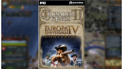 Crusader Kings II: Europa Universalis IV Converter