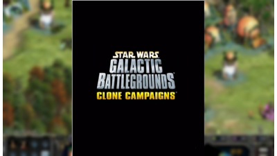 Star Wars Galactic Battlegrounds Saga