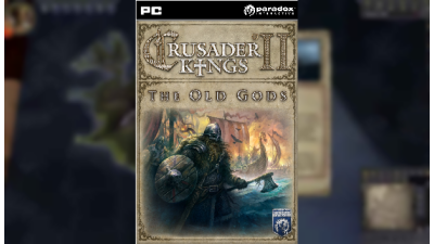 Crusader Kings II: The Old Gods