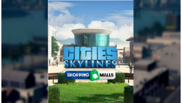 Cities: Skylines - Content Creator Pack: Shopping Malls Cities: Skylines - Content Creator Pack: Shopping Malls