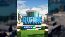 Cities: Skylines - Content Creator Pack: Shopping Malls Cities: Skylines - Content Creator Pack: Shopping Malls