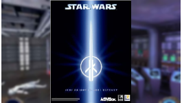 Star Wars Jedi Knight II : Jedi Outcast Star Wars Jedi Knight II : Jedi Outcast