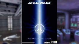 Star Wars Jedi Knight II : Jedi Outcast