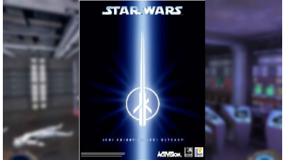 Star Wars Jedi Knight II : Jedi Outcast