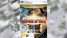Star Wars(r) Empire at Wartm: Gold Pack