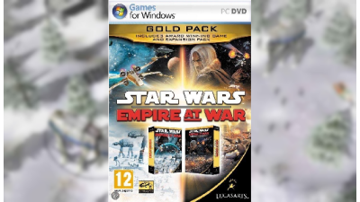 Star Wars(r) Empire at Wartm: Gold Pack