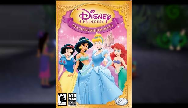 Disney Princess: Enchanted Journey on Steam