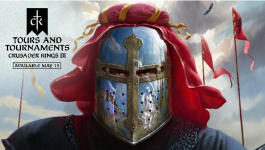 Crusader Kings III: Tours & Tournaments