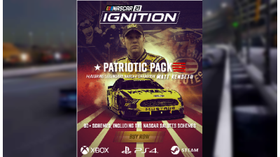 NASCAR 21: Ignition - Patriotic Pack DLC