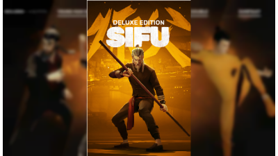 Sifu - Deluxe Edition (Steam)