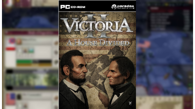 Victoria II : A House Divided